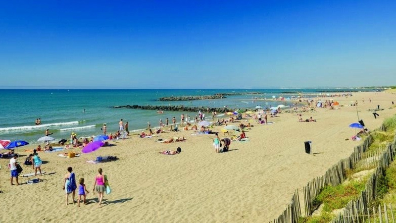 Vias Plage
