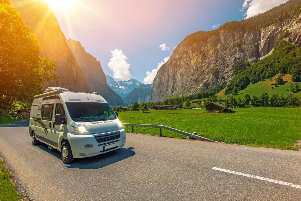 Hire RV USA