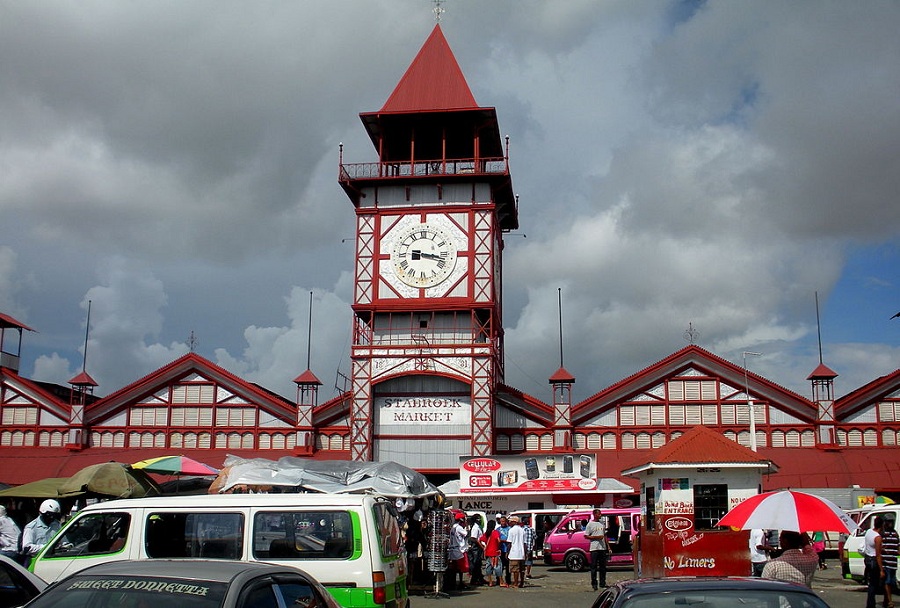 Stabroek Market Guyana