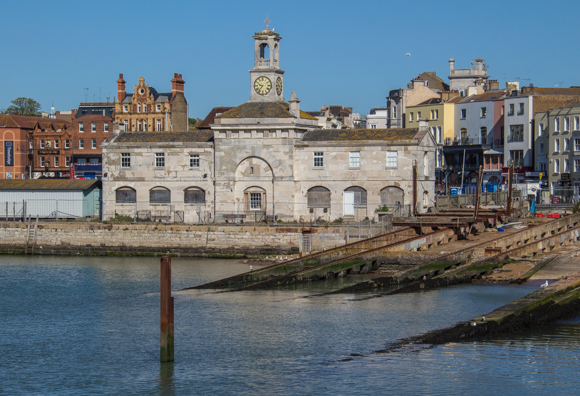 The Maritime Museum in Ramsgate, Kent