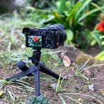 Backpacking tripod - editors choice