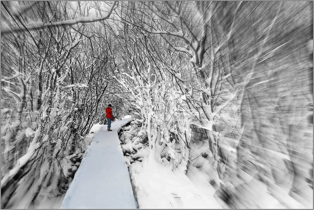 snow time @ Mount Rigi Resort