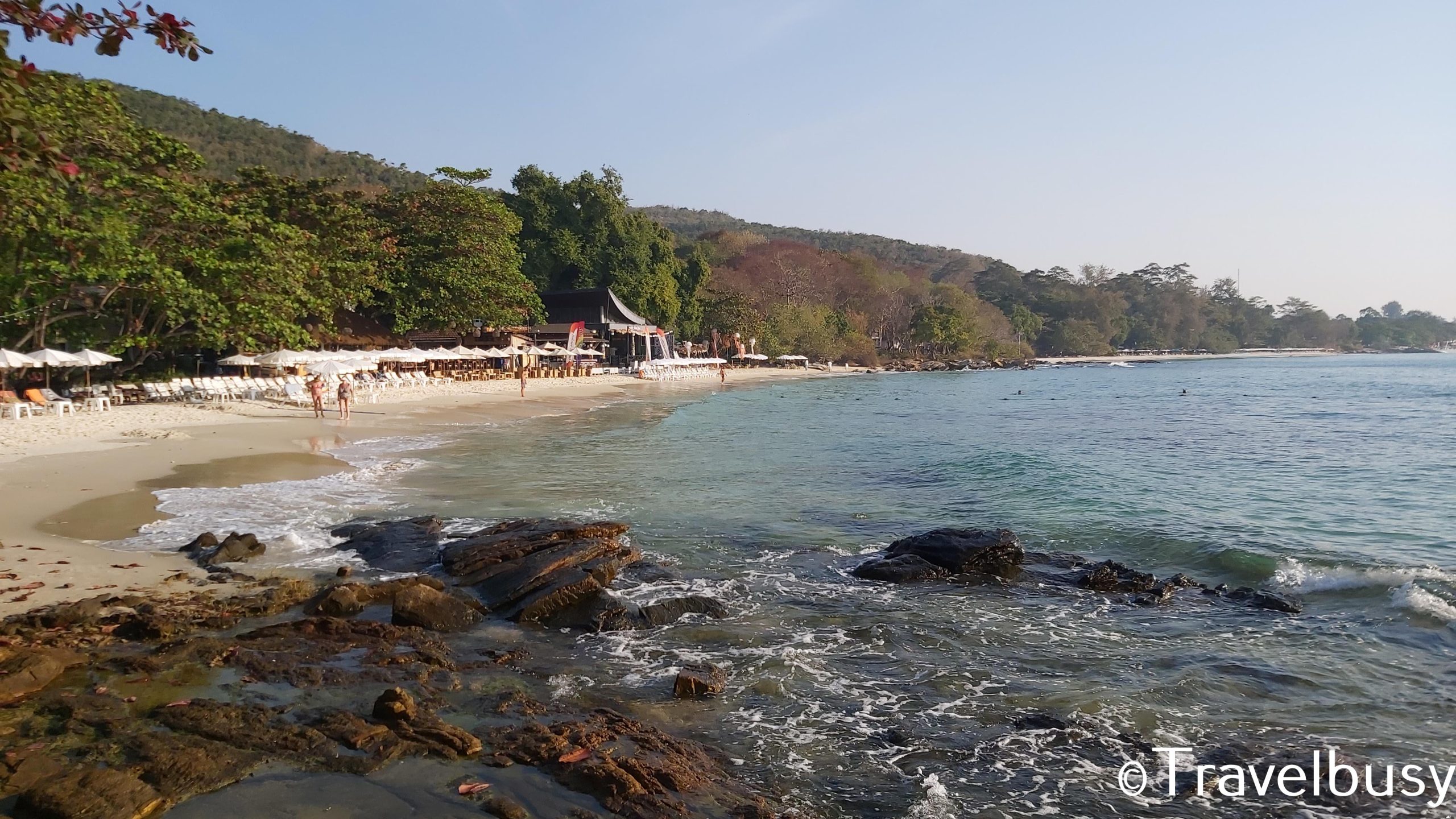 koh samet beaches are amazing